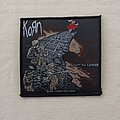 Korn - Patch - Korn Follow The Leader