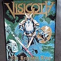 Visigoth - Patch - Visigoth The Revenant King Backpatch