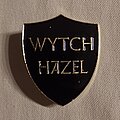 Wytch Hazel - Pin / Badge - Wytch Hazel Pin