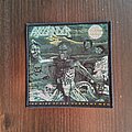 Axegrinder - Patch - Axegrinder The Rise of the Serpent Men