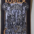 Atlantean Kodex - Patch - Atlantean Kodex The Heresiarch Backpatch