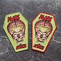 Mars Attacks - Patch - Mars Attacks Movie