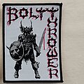 Bolt Thrower - Patch - Bolt Thrower Patch