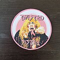 Twisted Sister - Patch - Twisted Sister Stay Hungry