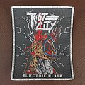 Riot City - Patch - Riot City Electric Elite