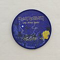 Iron Maiden - Patch - Iron Maiden Live After Death backcover patch