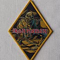 Iron Maiden - Patch - Iron Maiden Piece Of Mind