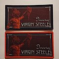 Virgin Steele - Patch - Virgin Steele Invictus