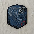 Dark Tranquillity - Patch - Dark Tranquillity Atoma