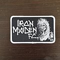 Iron Maiden - Patch - Iron Maiden FC patch