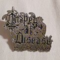 Chapel Of Disease - Pin / Badge - Chapel Of Disease Pin