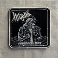 Kryptos - Patch - Kryptos Force Of Danger