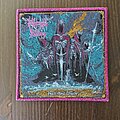 Morgul Blade - Patch - Morgul Blade Heavy Metal Wraiths