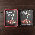 Diabolic Night - Patch - Diabolic Night The Sacred Scriptures