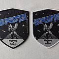 Screamer - Patch - Screamer Highway Of Heroes