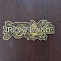 Ironflame - Patch - Ironflame shape patch