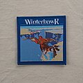 Winterhawk - Patch - Winterhawk Revival blue border