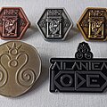 Atlantean Kodex - Pin / Badge - Atlantean Kodex Pin Collection
