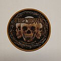 The Crown - Patch - The Crown Crowned In Terror