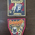 Pokolgép - Patch - Pokolgép Patches