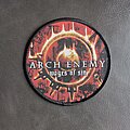 Arch Enemy - Patch - Arch Enemy Wages Of Sin