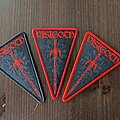 Visigoth - Patch - Visigoth Sword