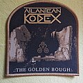 Atlantean Kodex - Patch - Atlantean Kodex The Golden Bough