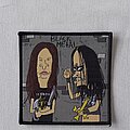 Beavis And Butt-head - Patch - Beavis And Butt-head Beavis And Butthead Black Metal