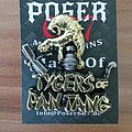 Tygers Of Pan Tang - Pin / Badge - Tygers Of Pan Tang Pin
