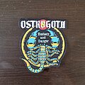 Ostrogoth - Patch - Ostrogoth Ecstasy And Danger