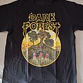 Dark Forest - TShirt or Longsleeve - Dark Forest Oak, Ash and Thorn