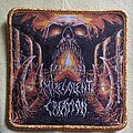 Malevolent Creation - Patch - Malevolent Creation Dead Man´s Path, Dark Prods