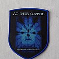 At The Gates - Patch - At The Gates With Fear I Kiss The Burning Darkness