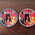 W.A.S.P. - Patch - W.A.S.P. Inside The Electric Circus