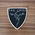 Tau Cross - Patch - Tau Cross Patch