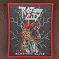 Riot City - Patch - Riot City Electric Elite - Box Set Edition