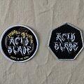 Acid Blade - Patch - Acid Blade Patches