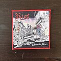 Riot - Patch - Riot Thundersteel