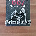 Grim Reaper - Pin / Badge - Grim Reaper Pin