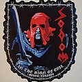 Sodom - Patch - Sodom In The Sign Of Evil Leather Backpatch