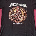 Helloween - TShirt or Longsleeve - Helloween Walls Of Jericho