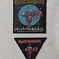 Iron Maiden - Patch - Iron Maiden Can I Play With Madness