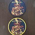 Sepultura - Patch - Sepultura Arise