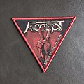 Accept - Patch - Accept Blood Of The Nations