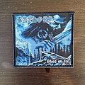 Bathory - Patch - Bathory Blood On Ice