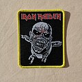 Iron Maiden - Patch - Iron Maiden Piece Of Mind