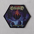 Entombed - Patch - Entombed Clandestine