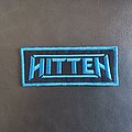 Hitten - Patch - Hitten Logo patch