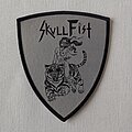 Skull Fist - Patch - Skull Fist Skullfist patch