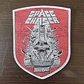 Space Chaser - Patch - Space Chaser Juggernaut